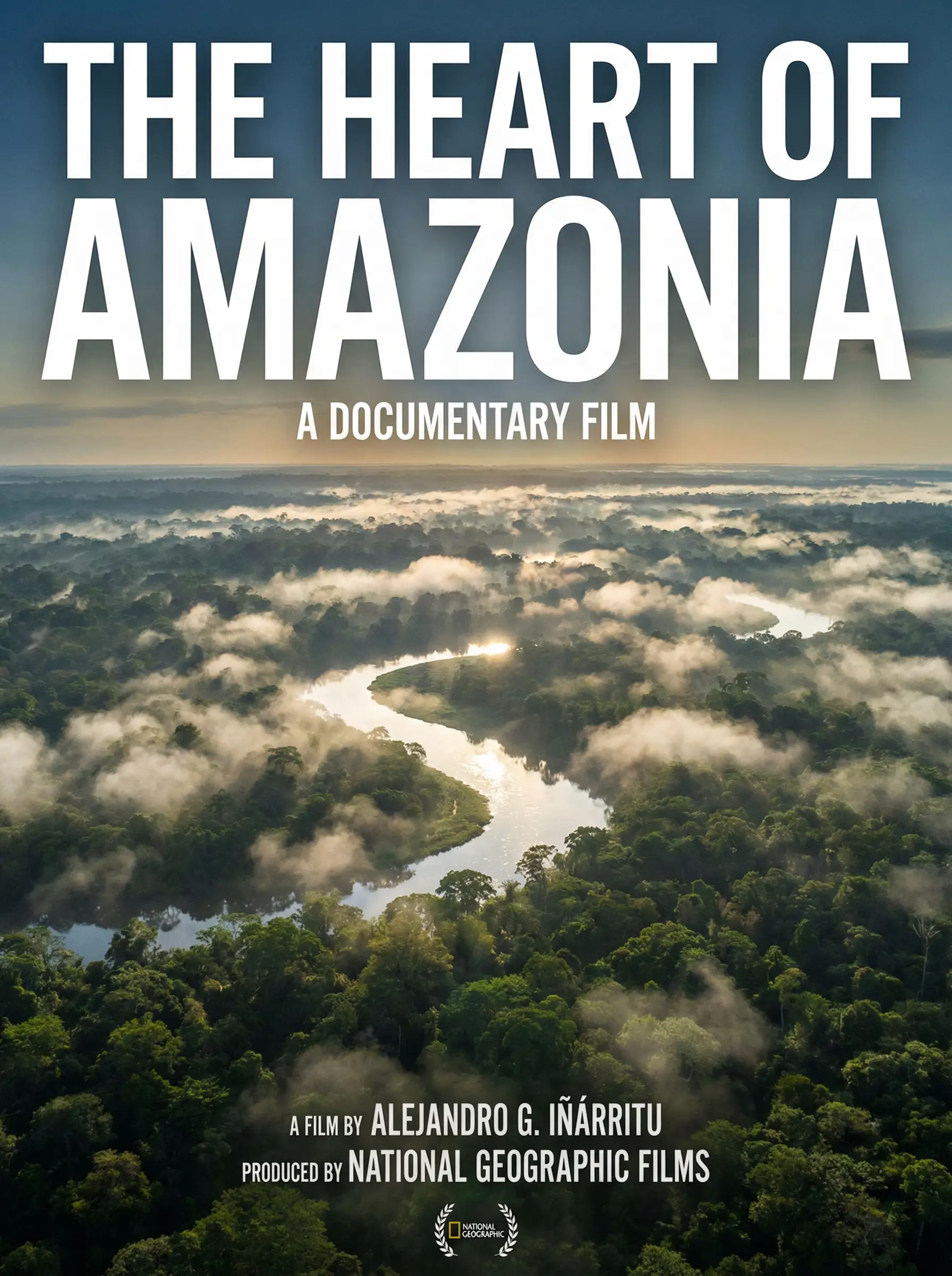 亚马逊之心 - 小宝探花 自然纪录片预告