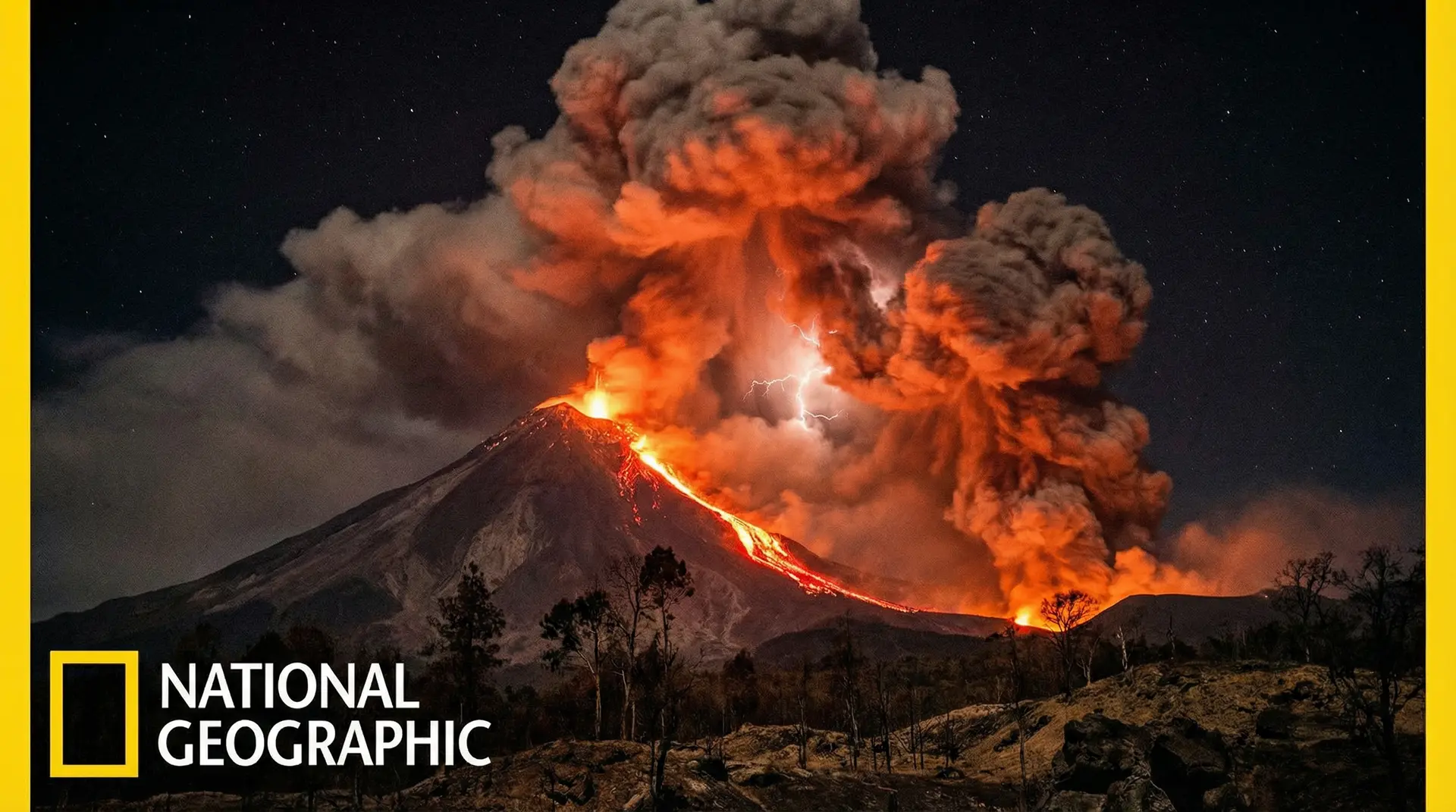 火山猎人 - 猎奇纪录片 小宝探花